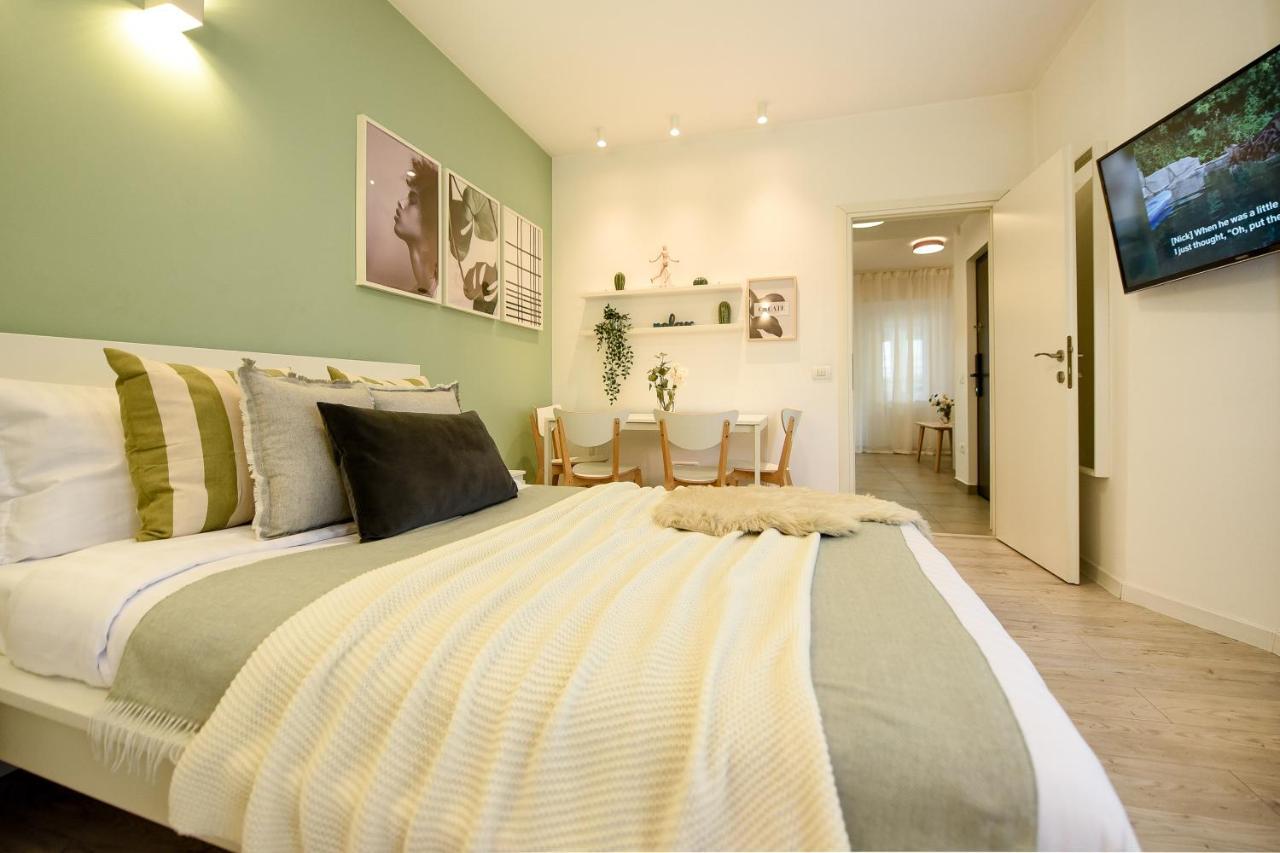 Spacious 1Br In The City Center - Amazing For Extended Stays Bucarest Esterno foto