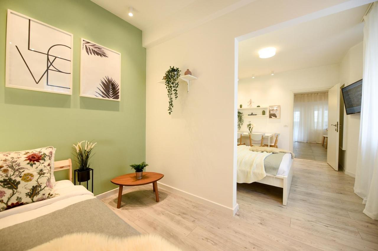 Spacious 1Br In The City Center - Amazing For Extended Stays Bucarest Esterno foto