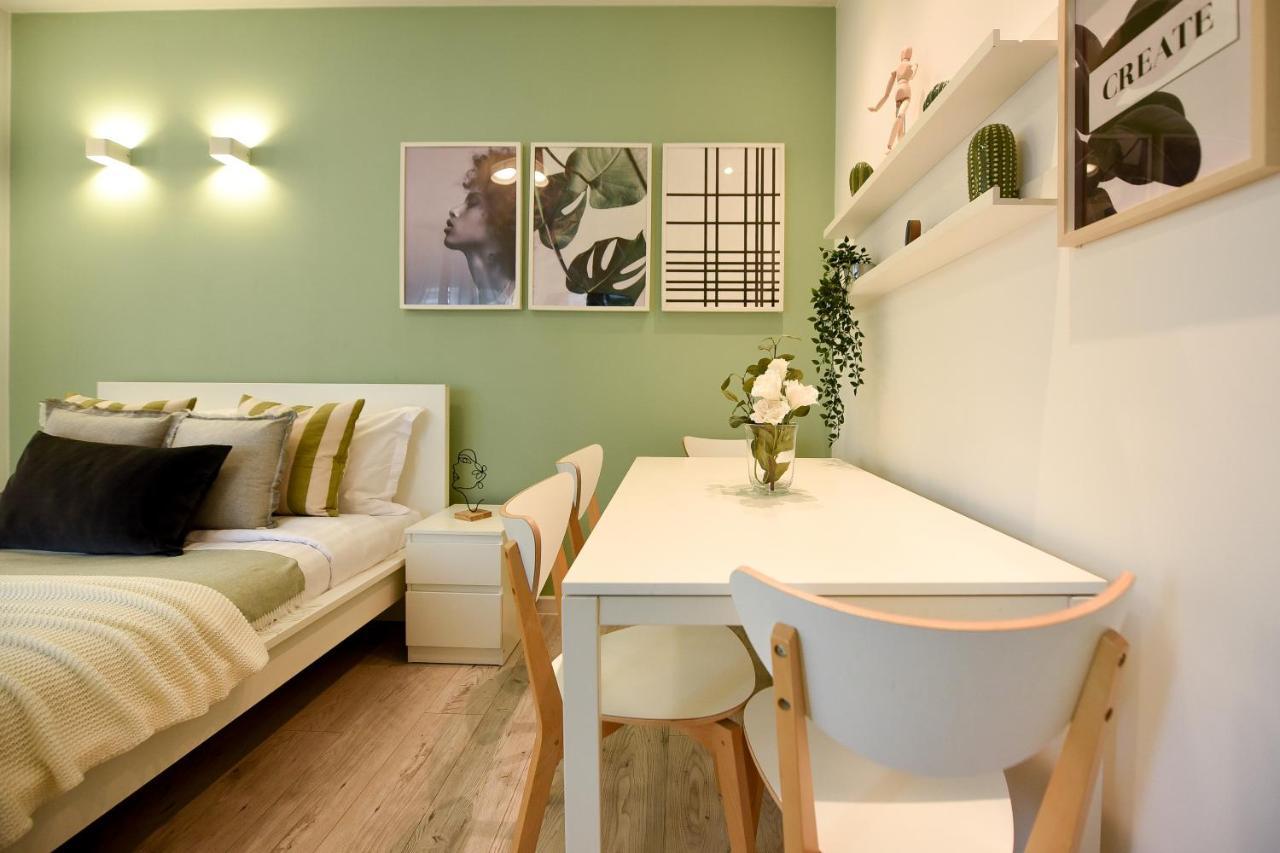 Spacious 1Br In The City Center - Amazing For Extended Stays Bucarest Esterno foto